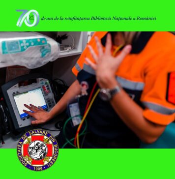 Biblioteca Națională demarează programul ‘Cultură civică și cursuri de prim ajutor’