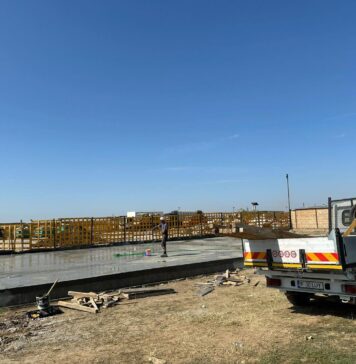 Hală modernă pentru sortarea deșeurilor, construită la Tunari cu sprijinul Consiliului Județean Ilfov