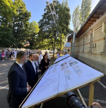 Încep lucrările pentru Centrul de Oncologie și Radiochirurgie Stereotactică la Spitalul „Bagdasar-Arseni”