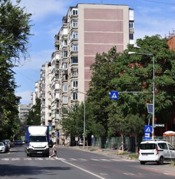 Sector 6: Demersuri pentru transformarea unei porțiuni a străzii Moinești într-o zonă cu verdeață și trotuare accesibile