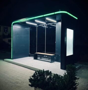 Stații de autobuz moderne în Tunari: Ilfovul investește în transport public eficient și sigur