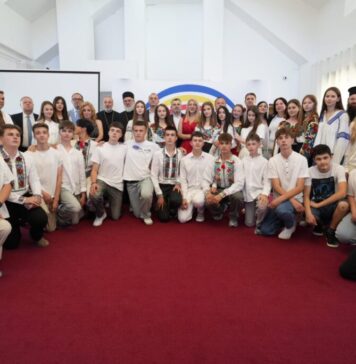 Departamentul pentru Românii de Pretutindeni (DRP) a deschis cea de-a XVI-a ediție a Programului de „Tabere ARC”, pentru 7000 de copii români de pretutindeni