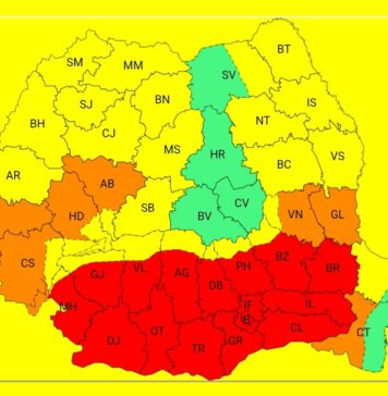 Cod roșu de caniculă extins: București și Ilfov se află sub avertizare!