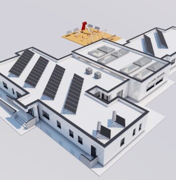 Primul HUB regional de servicii sociale din Ilfov, dedicat atât copiilor cât și adulților