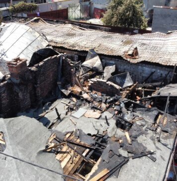 Incendiu puternic în Sectorul 2: patru imobile afectate, fără victime – autoritățile intervin pentru sprijinirea familiilor