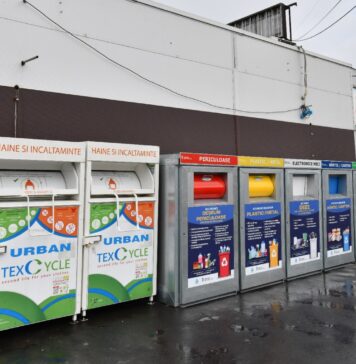 Sute de tone de deșeuri textile au fost colectate și reciclate în Sectorul 6