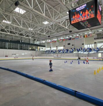 Patinoar de vară la Berceni Arena – Distracție pe role de joi până duminică