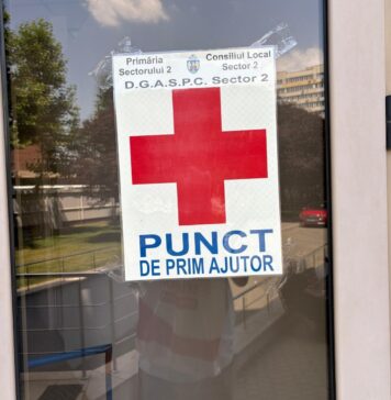 Cod roșu de caniculă în București! Puncte de prim ajutor deschise pentru cetățeni în Sectorul 2