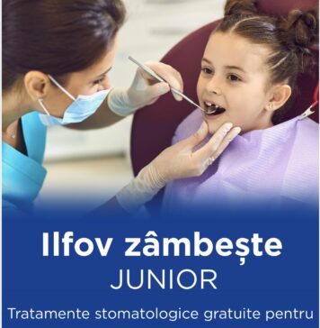 Președintele CJ Ilfov, Hubert Thuma: Ilfov zâmbește junior – servicii medicale stomatologice gratuite pentru copii și tineri