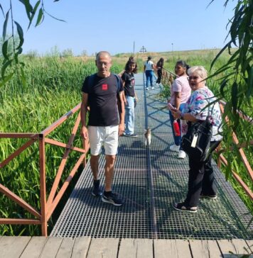 Beneficiarii DGASPC Sector 5, excursie spirituală și de reconectare cu natura