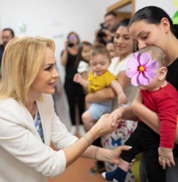 Gabriela Firea: Taxarea mamelor, când România este în declin demografic, este nedreaptă!
