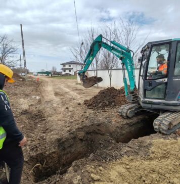 Ilfov investește în rețeaua de apă și canal – Progrese importante în zona Găneasa–Afumați