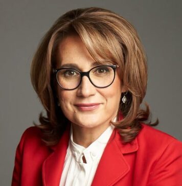 Nicoleta Pauliuc: Mi-am depus candidatura pentru funcția de prim-vicepreședinte al Partidului Național Liberal, cu emoție și cu o responsabilitate uriașă