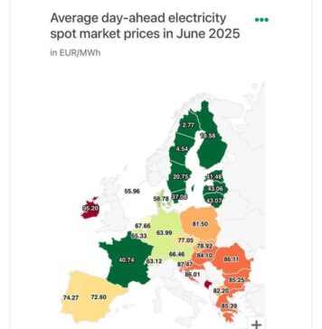 Dan Nica: Nu putem accepta ca românii și industria românească să plătească de două ori mai mult pentru energie decât alte state membre din UE!