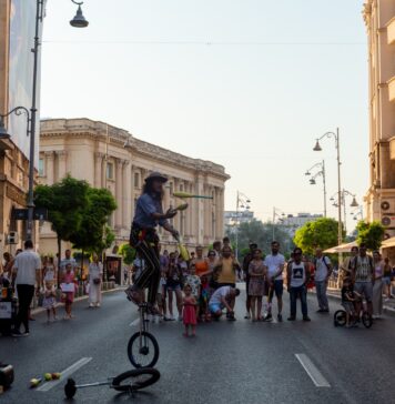 Calea Victoriei devine scenă culturală în aer liber, în cadrul proiectului „Străzi Deschise – București”