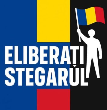 Partidul Oamenilor Tineri: Stegarul Dac – în a 15-a zi de greva foamei! Închis la Penitenciarul Rahova, fără să fi fost judecat, fără o condamnare definitivă, împiedicat să-și vadă familia