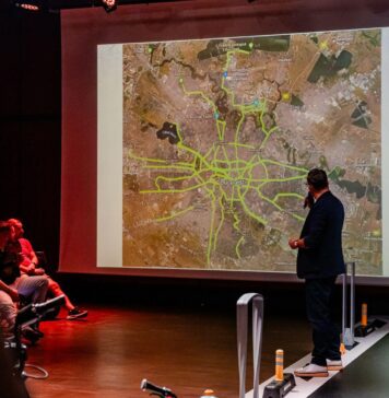 Primăria Capitalei, dezbatere publică pe tema proiectului privind aprobarea Master Planului Velo