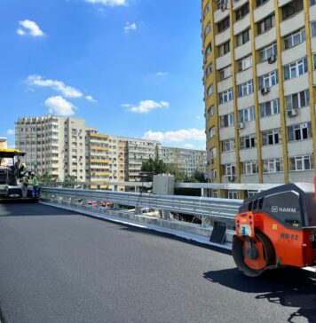 Primăria Capitalei anunță lucrări de reparații pe străzile și trotuarele aflate în administrarea sa