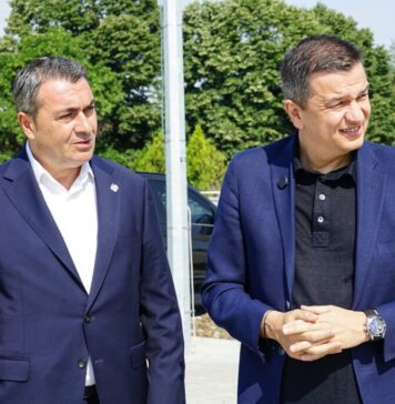 Marian Mina, liderul PSD Giurgiu: Giurgiu, primul port modern pe Dunăre, din România!