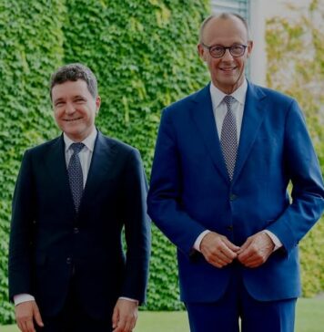 Nicușor Dan: Există negocieri avansate între Rheinmetall și Romarm pentru un joint venture pe muniții