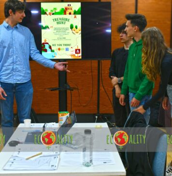 Primăria Capitalei lansează apelul de propuneri pentru finanțarea unor acțiuni dedicate tinerilor, în cadrul proiectului european ECOALITY