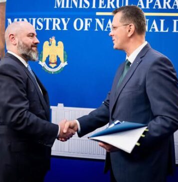 Ministrul Apărării a primit delegația Departamentului Apărării al SUA, condusă de David Baker: Prioritate zero: consolidarea cooperării cu partenerul nostru strategic!