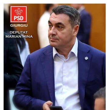 Marian Mina: Vești bune pentru comunitățile din toată țara! PSD a reușit să aducă echilibru în Coaliția de guvernare, iar investițiile din programul „Anghel Saligny” continuă!