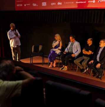 Departamentul pentru Relația cu Republica Moldova: TIFF Chișinău a început la Cineplex Loteanu cu proiecția filmului „3 km până la capătul lumii”, regizat de Emanuel Pârvu