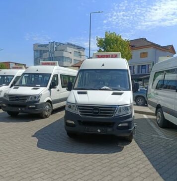 Președintele CJ Gorj: Consiliul Județean Gorj a achiziționat un nou lot de microbuze electrice școlare, care vor ajunge în 11 localități din județul Gorj!