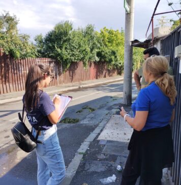 ASPA și autoritățile locale, acțiune de informare și control privind deținerea legală a câinilor în Sectorul 2