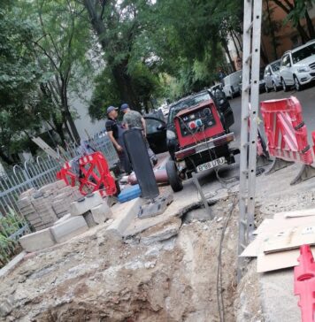 Termoenergetica lucrează la o conductă din Sectorul 3. Mai multe blocuri, fără apă caldă până pe 31 iulie