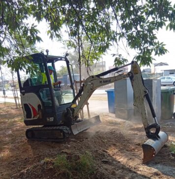 „Orașul – Parc” ajunge în Prelungirea Ghencea: 7.280 mp de spațiu verde, transformați de Primăria Sectorului 6