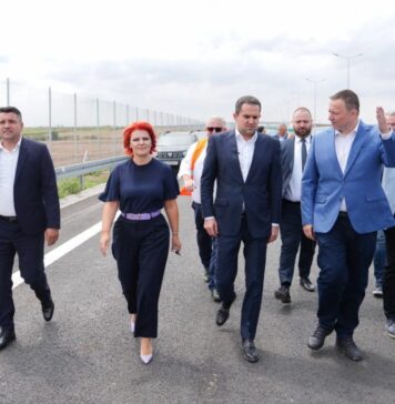 Minister of Transport: An essential stage for road infrastructure, the Craiova-Pitesti expressway is completely completed