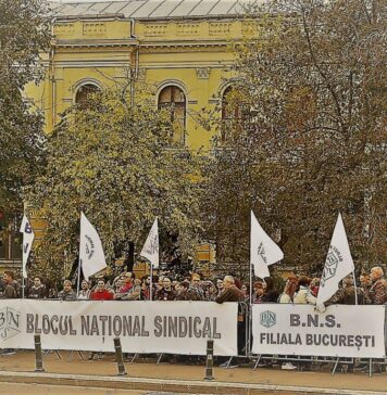 BNS: Sindicaliștii APIA, AFIR și ‘MIPE-Normalitate’ nu au fost primiți la discuții cu oficiali guvernamentali