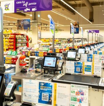 Carrefour România implementează un program de reducere a prețurilor, ca răspuns la impactul creșteriilor TVA-ului