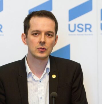 USR sare în apărarea lui Anastasiu: „Nu a fost condamnat penal”