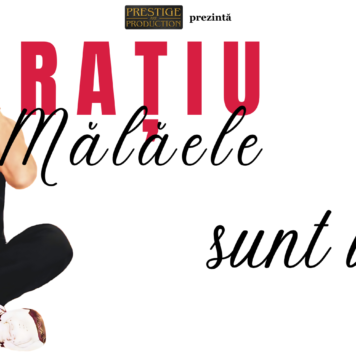 Horațiu Mălăele, celebrat într-un maraton teatral pe scena TNB