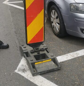 Strada Școala Floreasca din Sectorul 1 intră în reabilitare