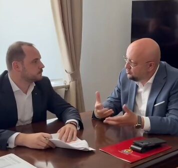 Președintele CJ Vâlcea, Constantin Rădulescu: Nu, nu am fost degeaba la București…Venim cu bani!