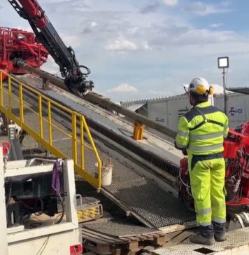 Bogdan Ivan, ministrul Energiei: Gazoductul Tuzla-Podișor a fost finalizat! Un proiect esențial pentru valorificarea gazului din Marea Neagră