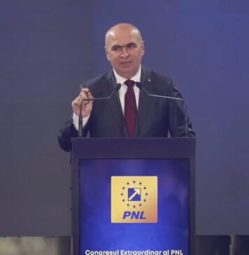 Bolojan: Sunt gata să fac ce ține de mine ca PNL să fie din nou similar cu modernizarea României