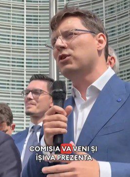 Victor Negrescu: Am fost în fața Comisiei Europene pentru a susține fermierii români. Nu acceptăm ca viitorul buget european (2028–2034) să afecteze satele, regiunile defavorizate