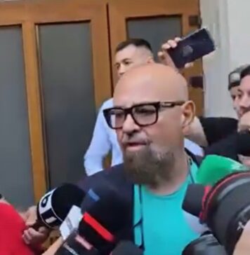 Cristian Popescu Piedone, la ieşirea de la sediul DNA: Nu s-a luat nicio măsură. În acest caz, vă spun sincer, este o iluzie