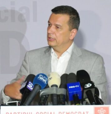 Sorin Grindeanu, după ședința coaliției: Investițiile din programul „Anghel Saligny” nu îngheață
