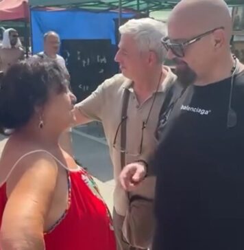 Cristian Popescu Piedone a mers la Valea Cascadelor: Din fericire, războaiele sunt povestite de învigători!