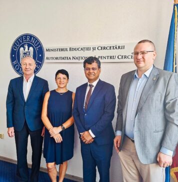 Autoritatea Națională pentru Cercetare și International Centre for Theoretical Physics (ICTP) Trieste consolidează cooperarea sub egida UNESCO: România ar putea deveni platformă regională pentru formarea tinerilor cercetători