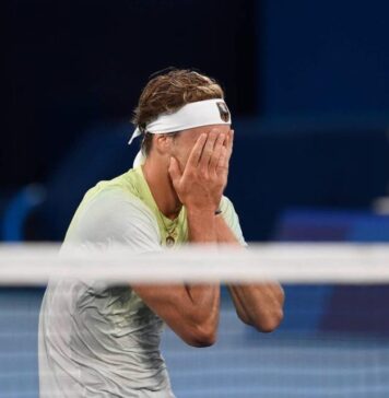 „Mă simt foarte singur uneori”, a spus Zverev după eliminarea în primul tur la Wimbledon