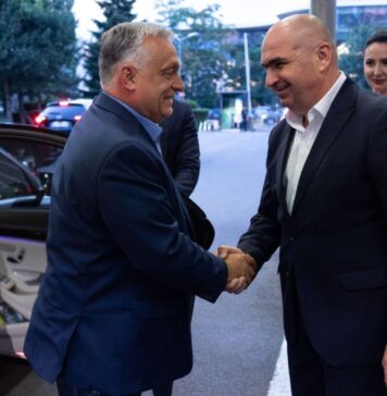 Ilie Bolojan – Viktor Orban meeting; on agenda – enhancing trade relations, developing joint infrastructure projects