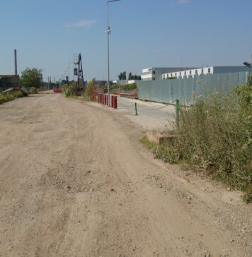 A fost semnată autorizația de construire pentru modernizarea sistemului rutier de pe Drumul Roții