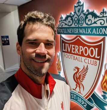 Portarul Alisson a părăsit lotul lui Liverpool aflat în turneu în Asia